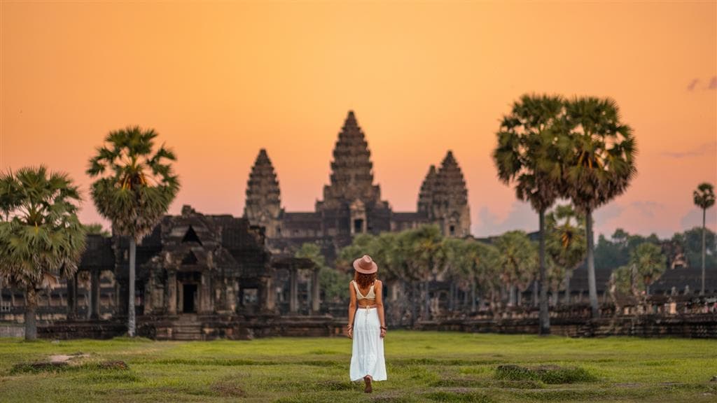 Vietnam & Kambodža