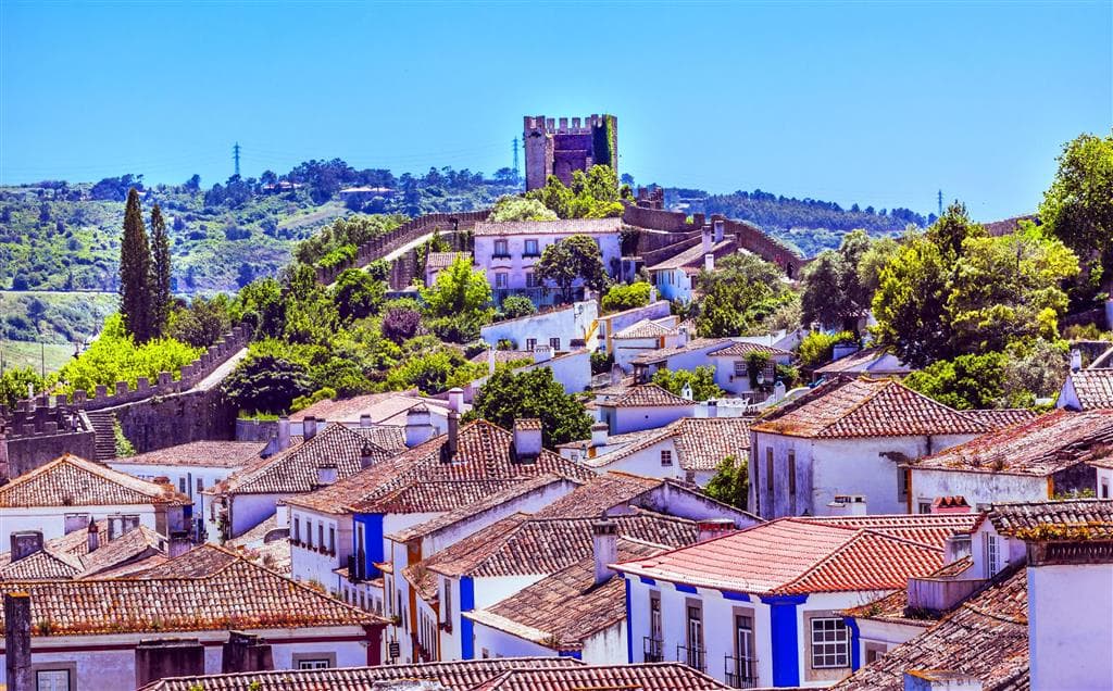 Portugalsko - zem moreplavcov a slnka