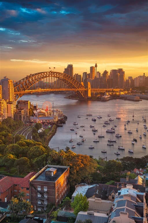 Najlepšie z Austrálie a Oceánie