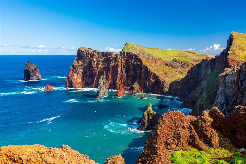 Madeira za poznaním