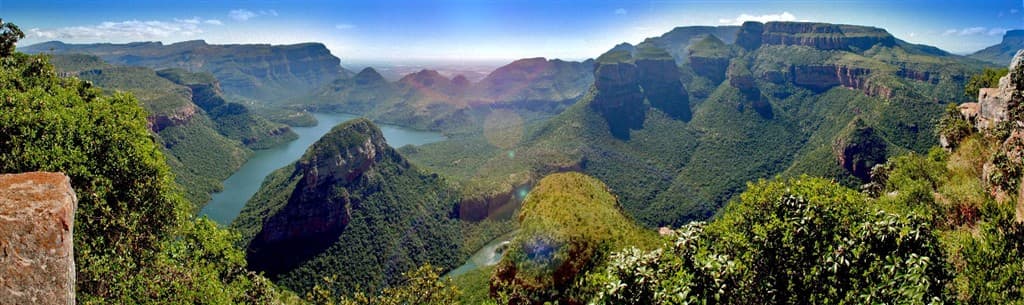 Shongololo Express - The Southern Cross